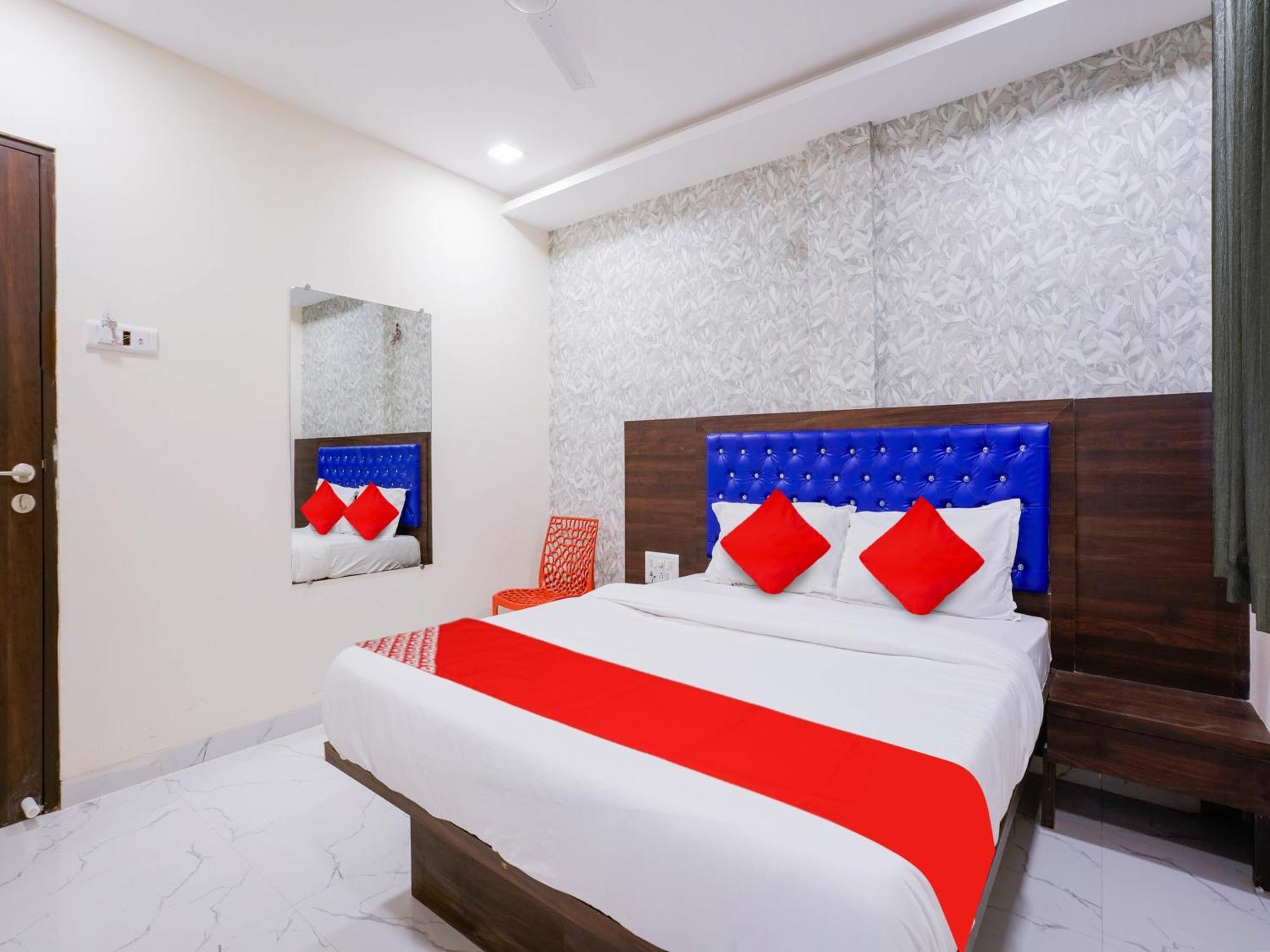 Hotel O King Residency Near Bharat Talkies มุมไบ ภายนอก รูปภาพ