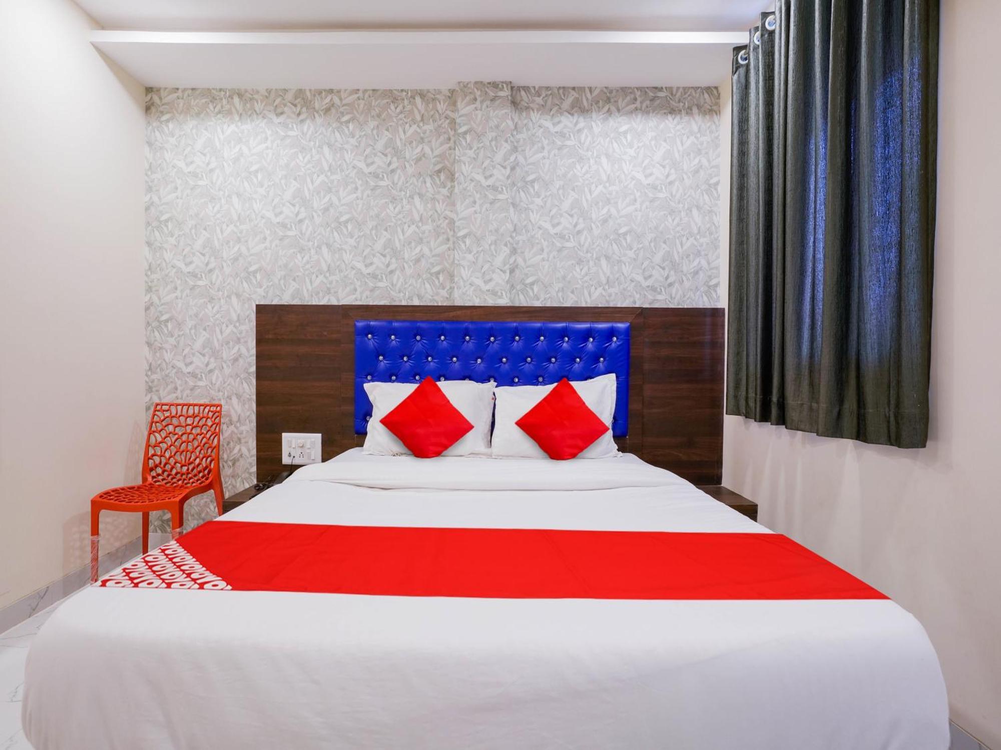 Hotel O King Residency Near Bharat Talkies มุมไบ ภายนอก รูปภาพ