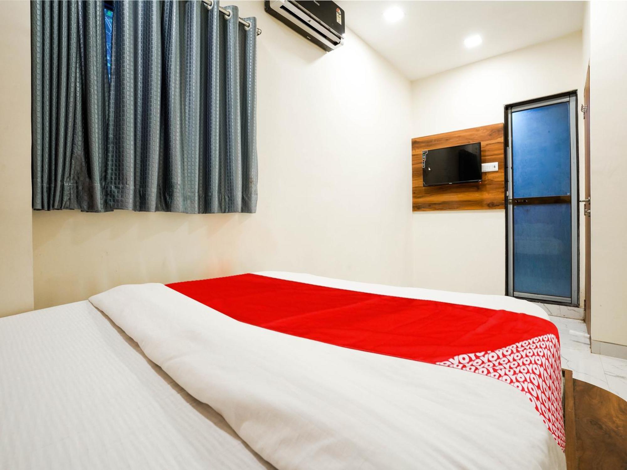 Hotel O King Residency Near Bharat Talkies มุมไบ ภายนอก รูปภาพ