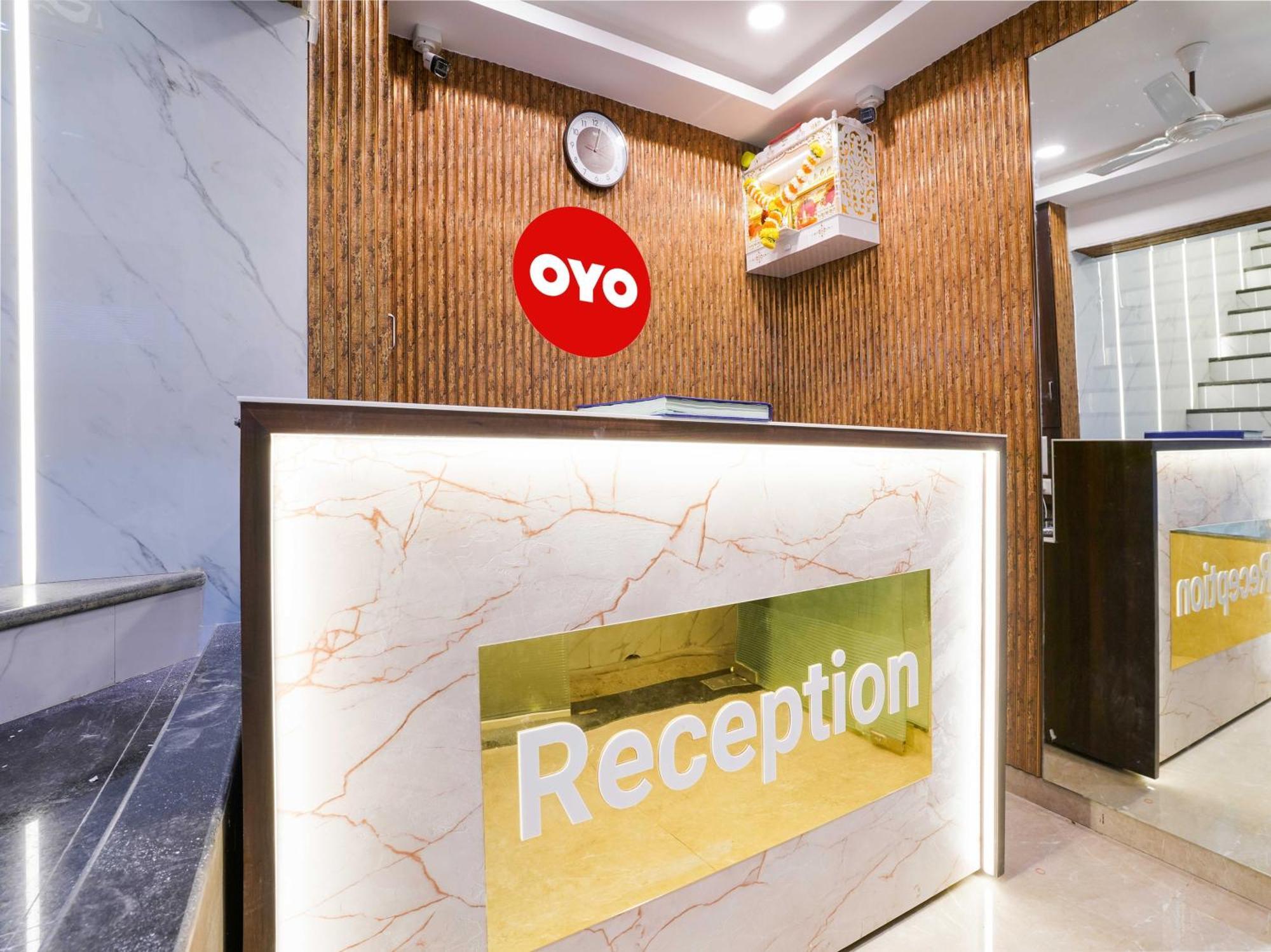 Hotel O King Residency Near Bharat Talkies มุมไบ ภายนอก รูปภาพ