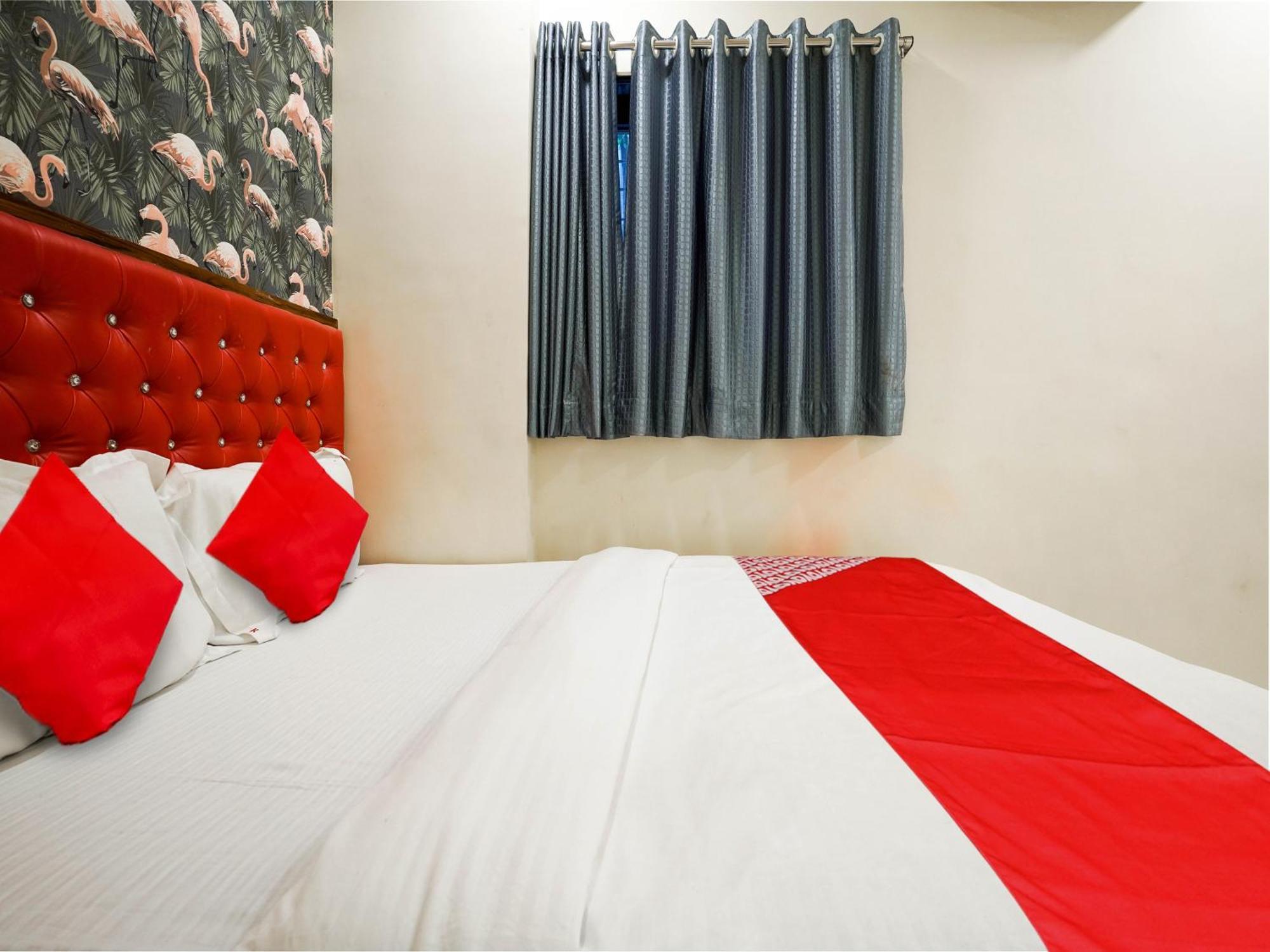 Hotel O King Residency Near Bharat Talkies มุมไบ ภายนอก รูปภาพ